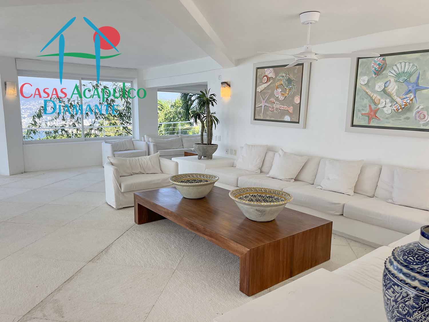 Casa Garbi - Salón de negocios 1